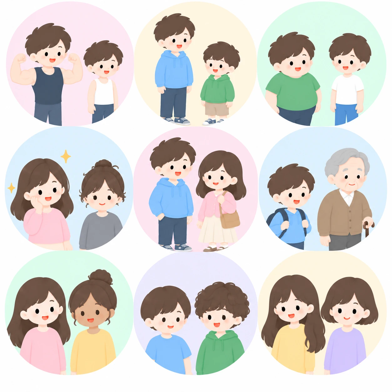 외모·신체적 특징