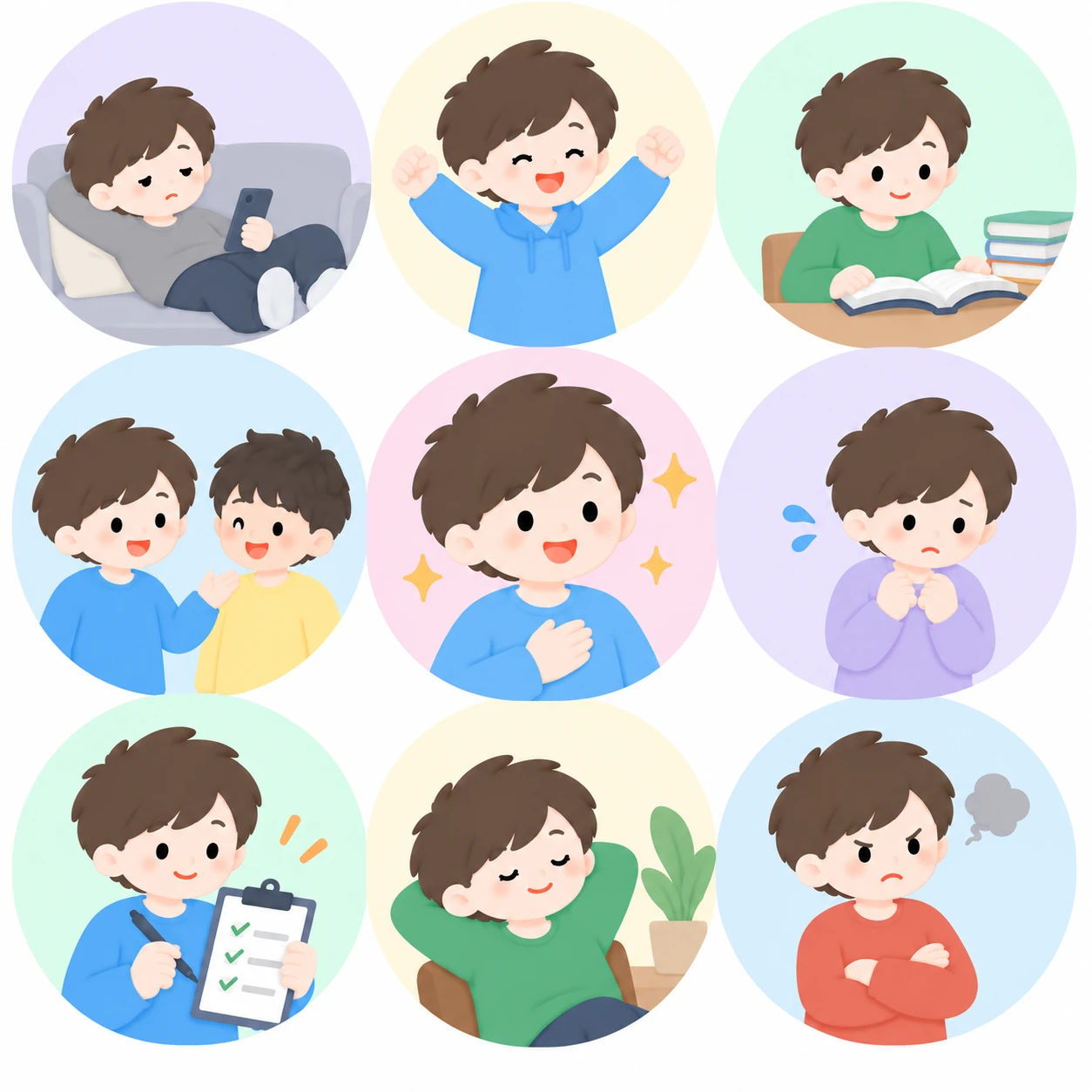 성격·성향